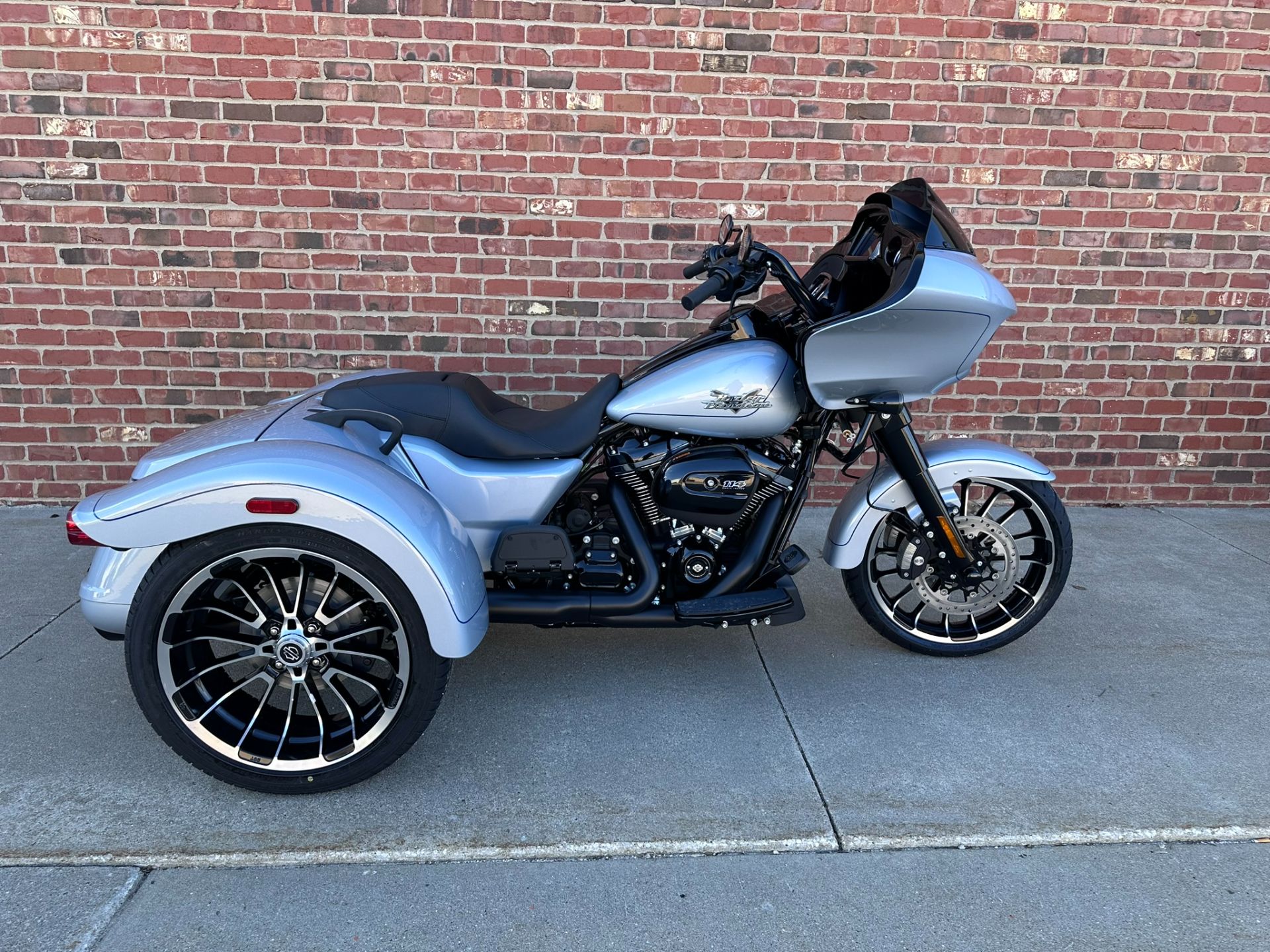 2024 Harley-Davidson Road Glide® 3 in Ames, Iowa - Photo 1