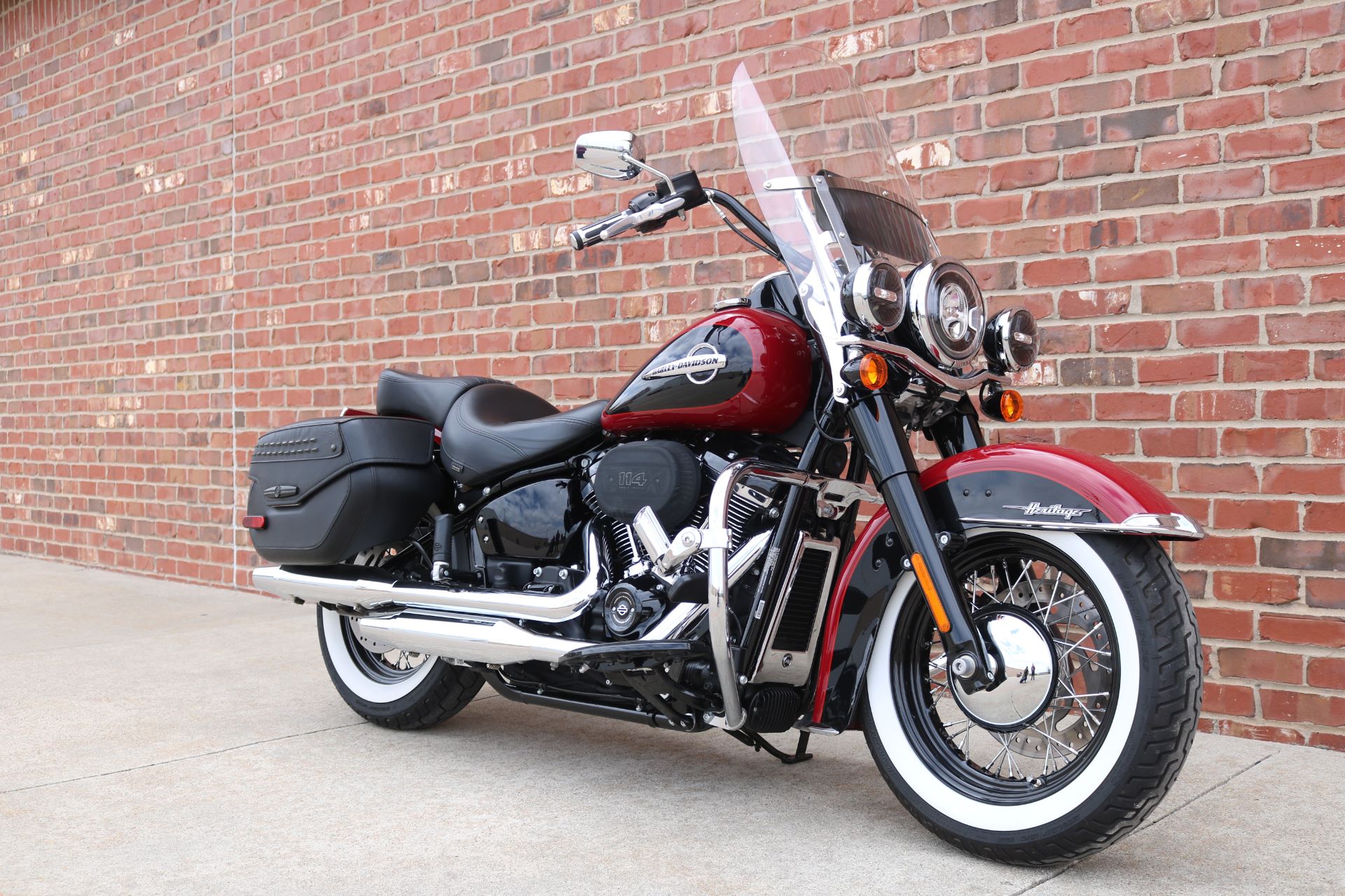 2020 Harley-Davidson Heritage Classic 114 in Ames, Iowa - Photo 3