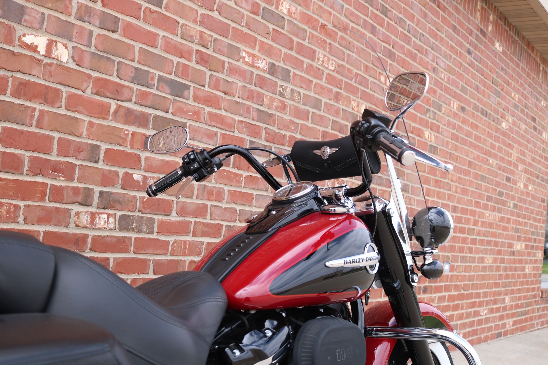 2020 Harley-Davidson Heritage Classic 114 in Ames, Iowa - Photo 5