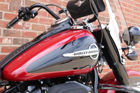 2020 Harley-Davidson Heritage Classic 114 in Ames, Iowa - Photo 8