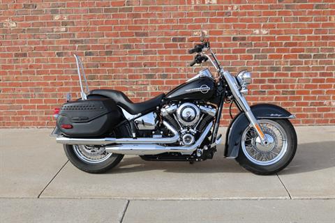 2020 Harley-Davidson Heritage Classic in Ames, Iowa - Photo 1