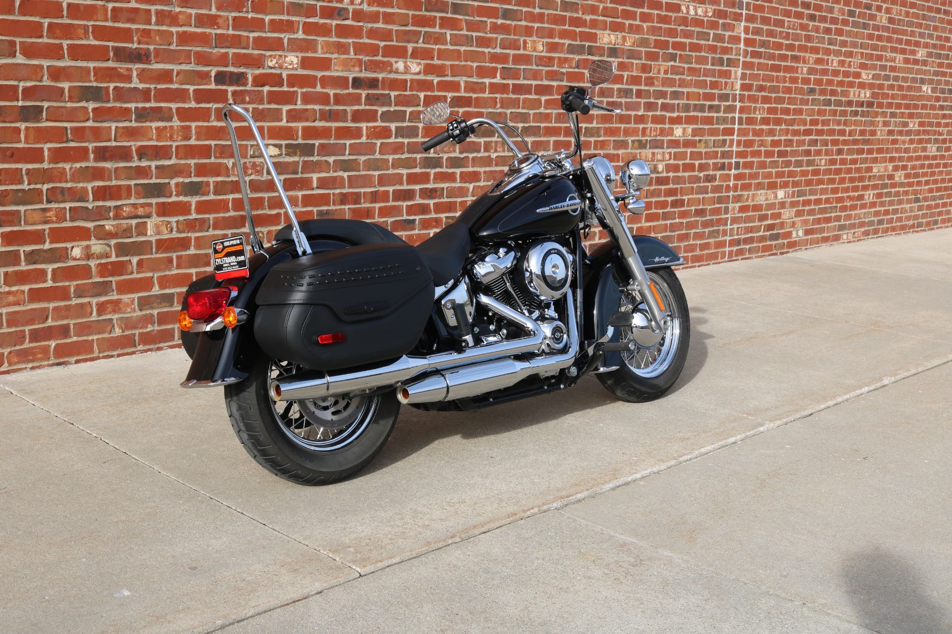 2020 Harley-Davidson Heritage Classic in Ames, Iowa - Photo 3