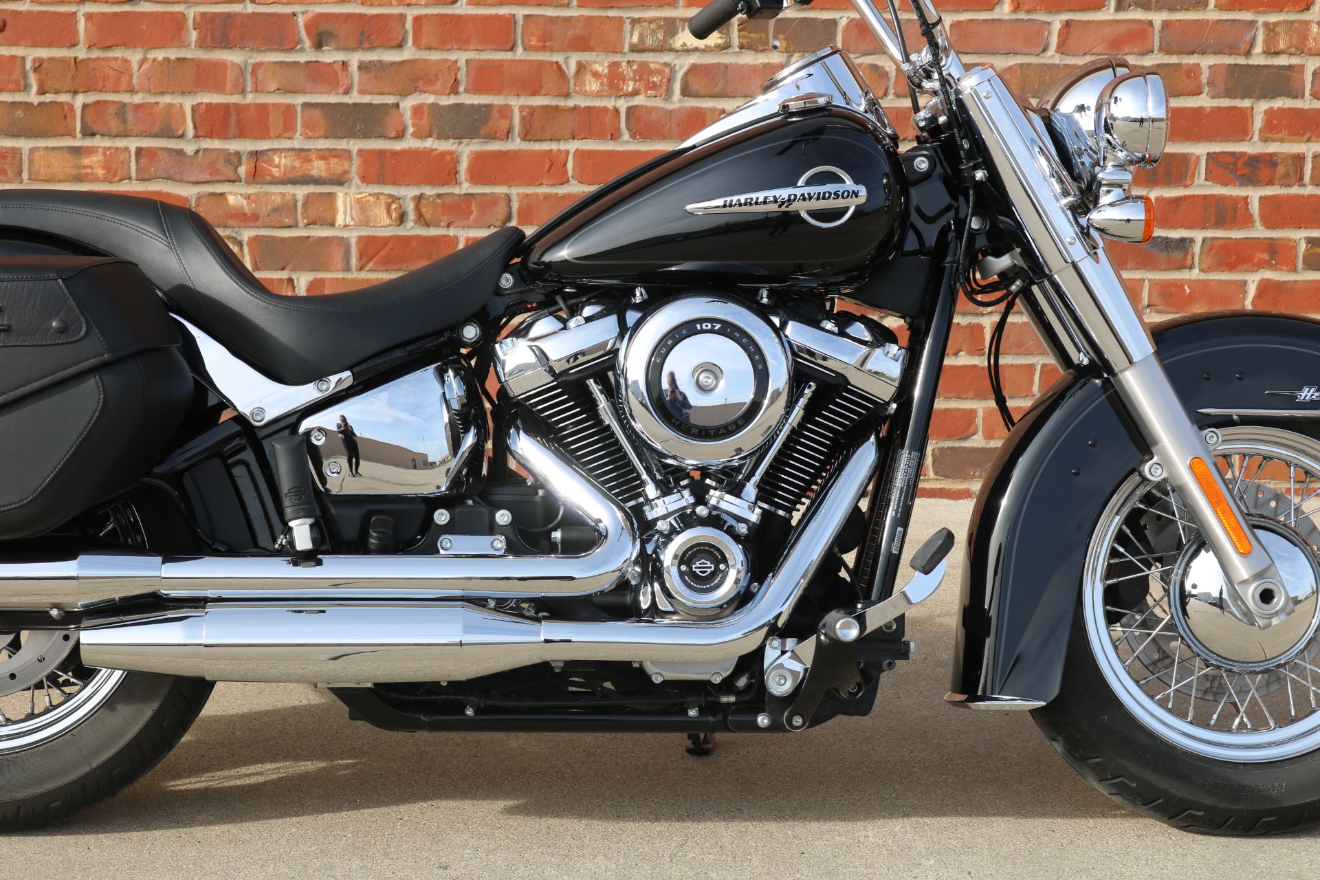 2020 Harley-Davidson Heritage Classic in Ames, Iowa - Photo 4