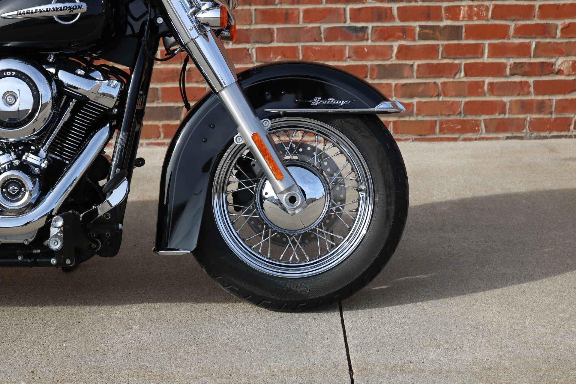 2020 Harley-Davidson Heritage Classic in Ames, Iowa - Photo 5
