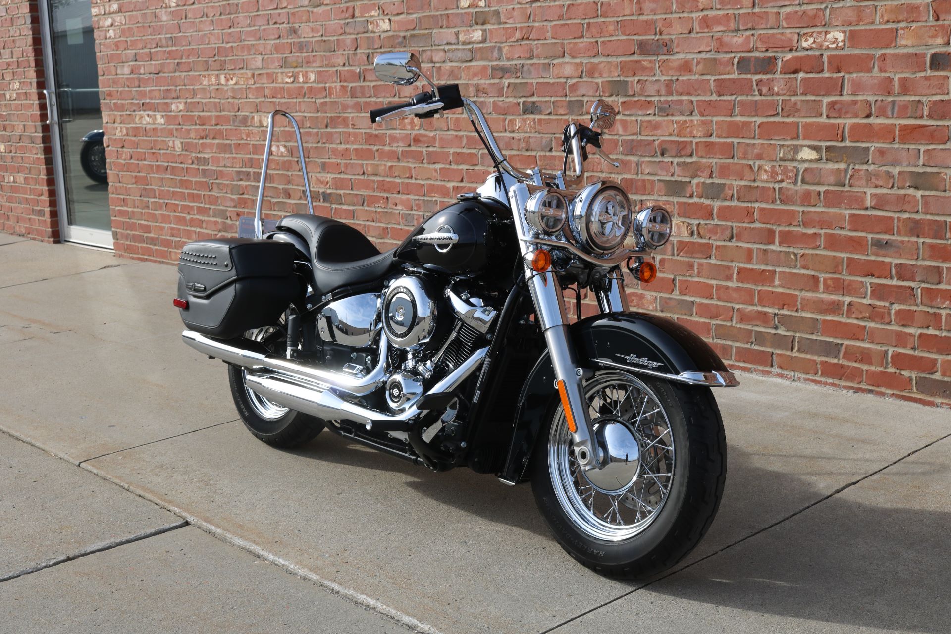 2020 Harley-Davidson Heritage Classic in Ames, Iowa - Photo 6