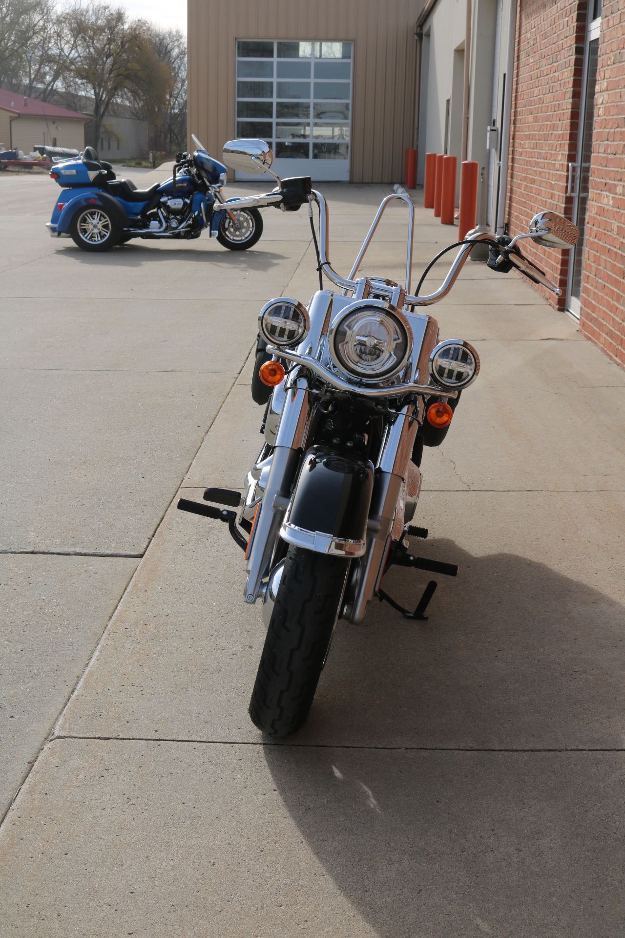 2020 Harley-Davidson Heritage Classic in Ames, Iowa - Photo 7