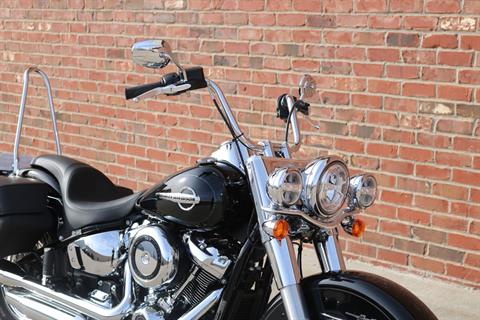2020 Harley-Davidson Heritage Classic in Ames, Iowa - Photo 8