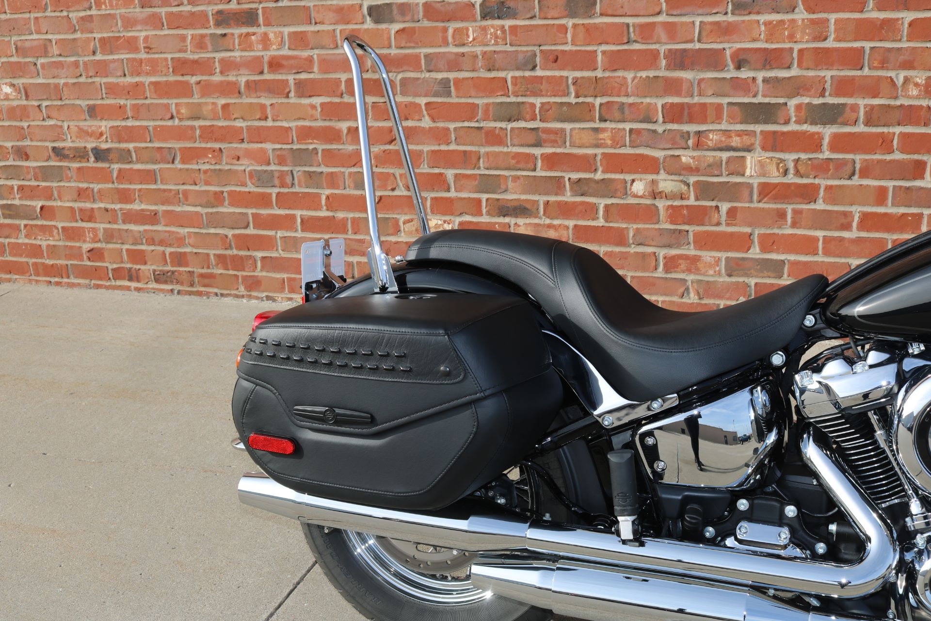 2020 Harley-Davidson Heritage Classic in Ames, Iowa - Photo 10
