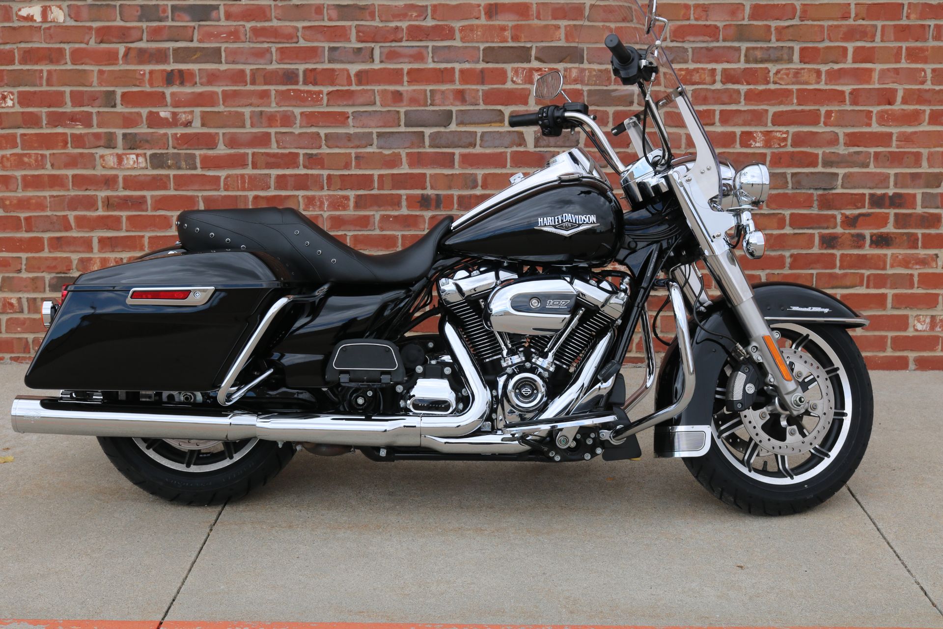 2019 Harley-Davidson Road King® in Ames, Iowa - Photo 1