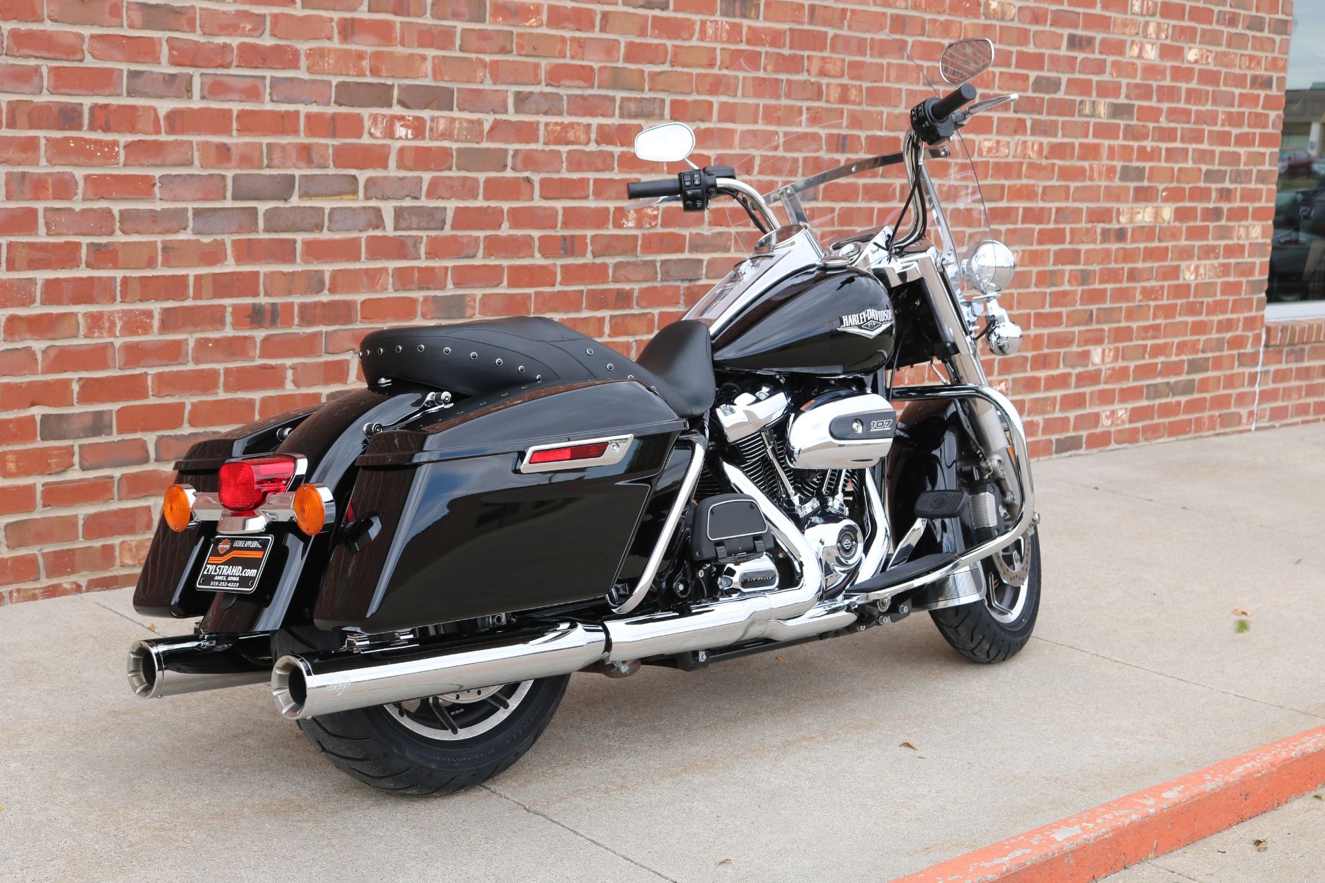 2019 Harley-Davidson Road King® in Ames, Iowa - Photo 3