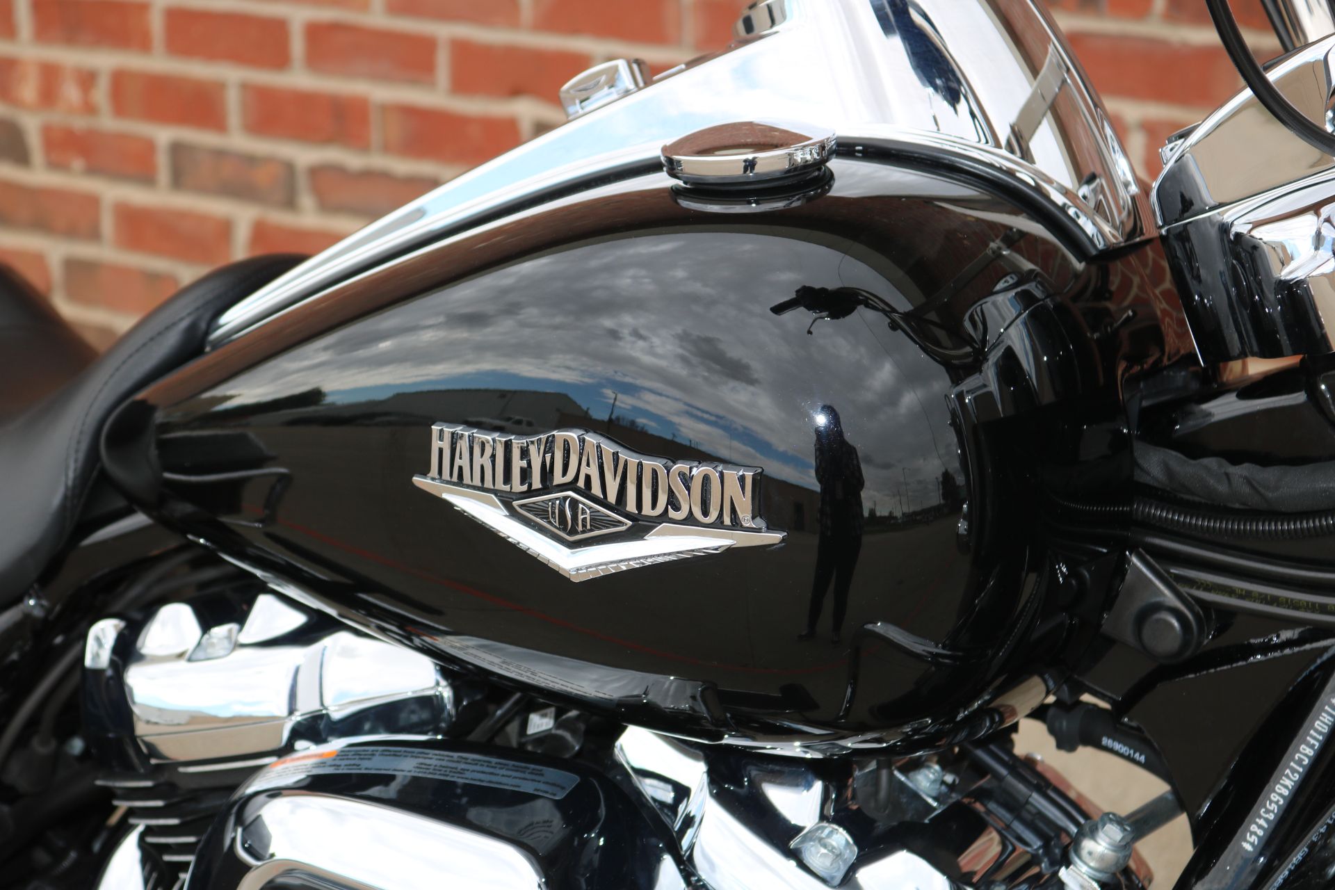 2019 Harley-Davidson Road King® in Ames, Iowa - Photo 9