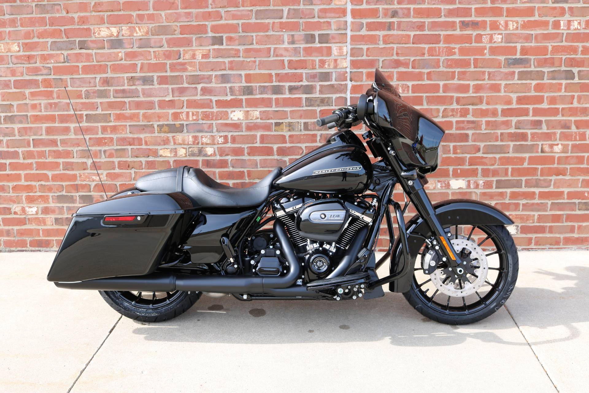 New 2019  Harley  Davidson  Street  Glide   Special  