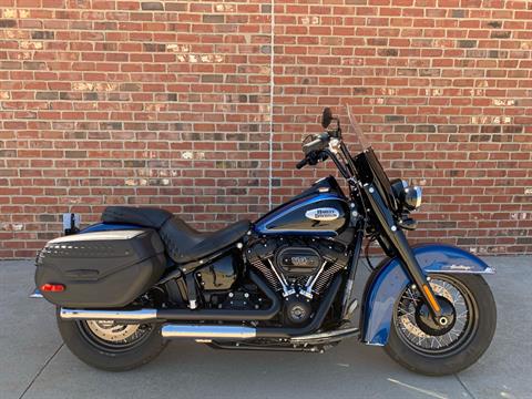 2022 Harley-Davidson Heritage Classic 114 in Ames, Iowa - Photo 1