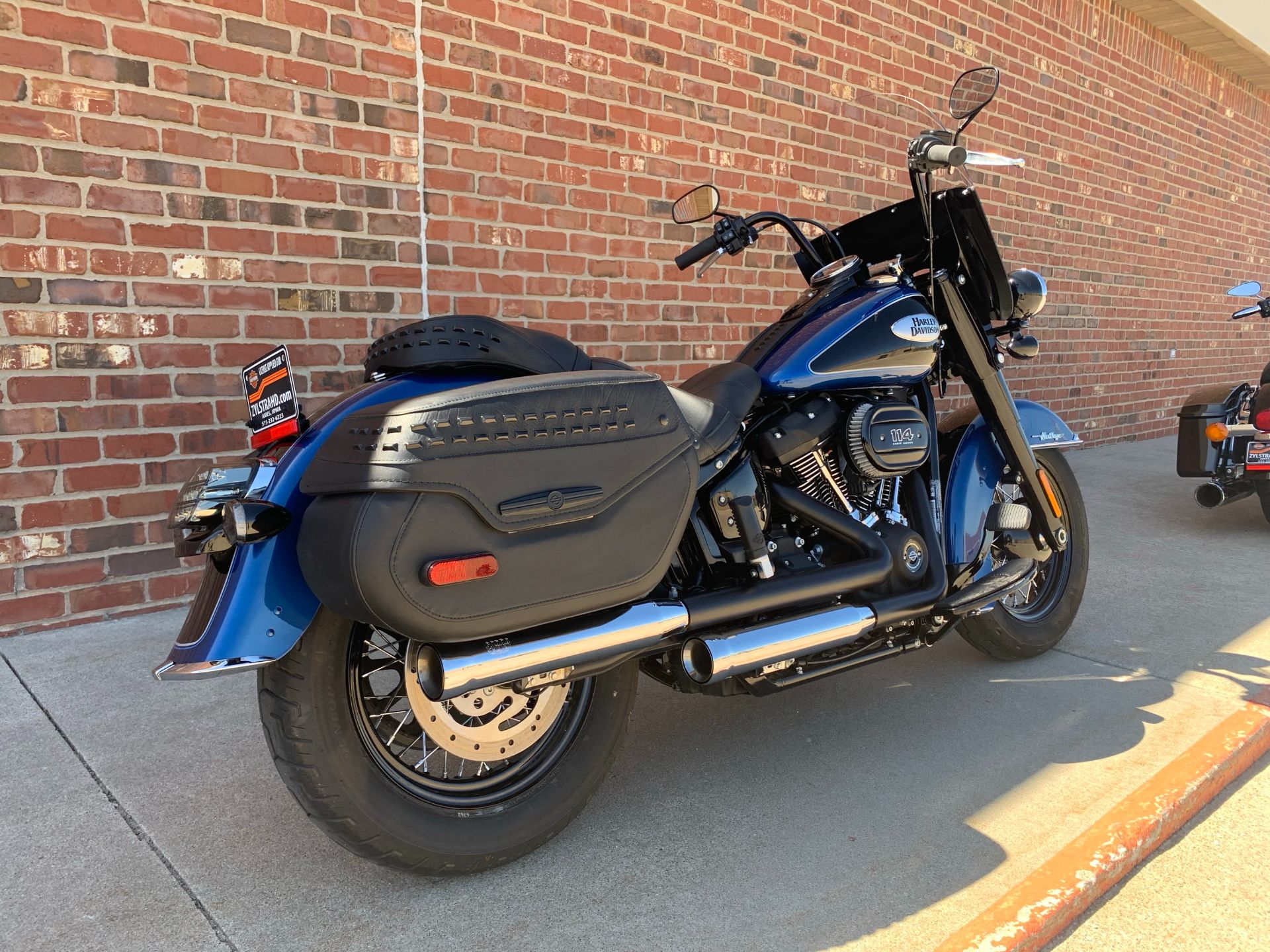 2022 Harley-Davidson Heritage Classic 114 in Ames, Iowa - Photo 3
