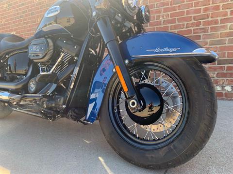 2022 Harley-Davidson Heritage Classic 114 in Ames, Iowa - Photo 9