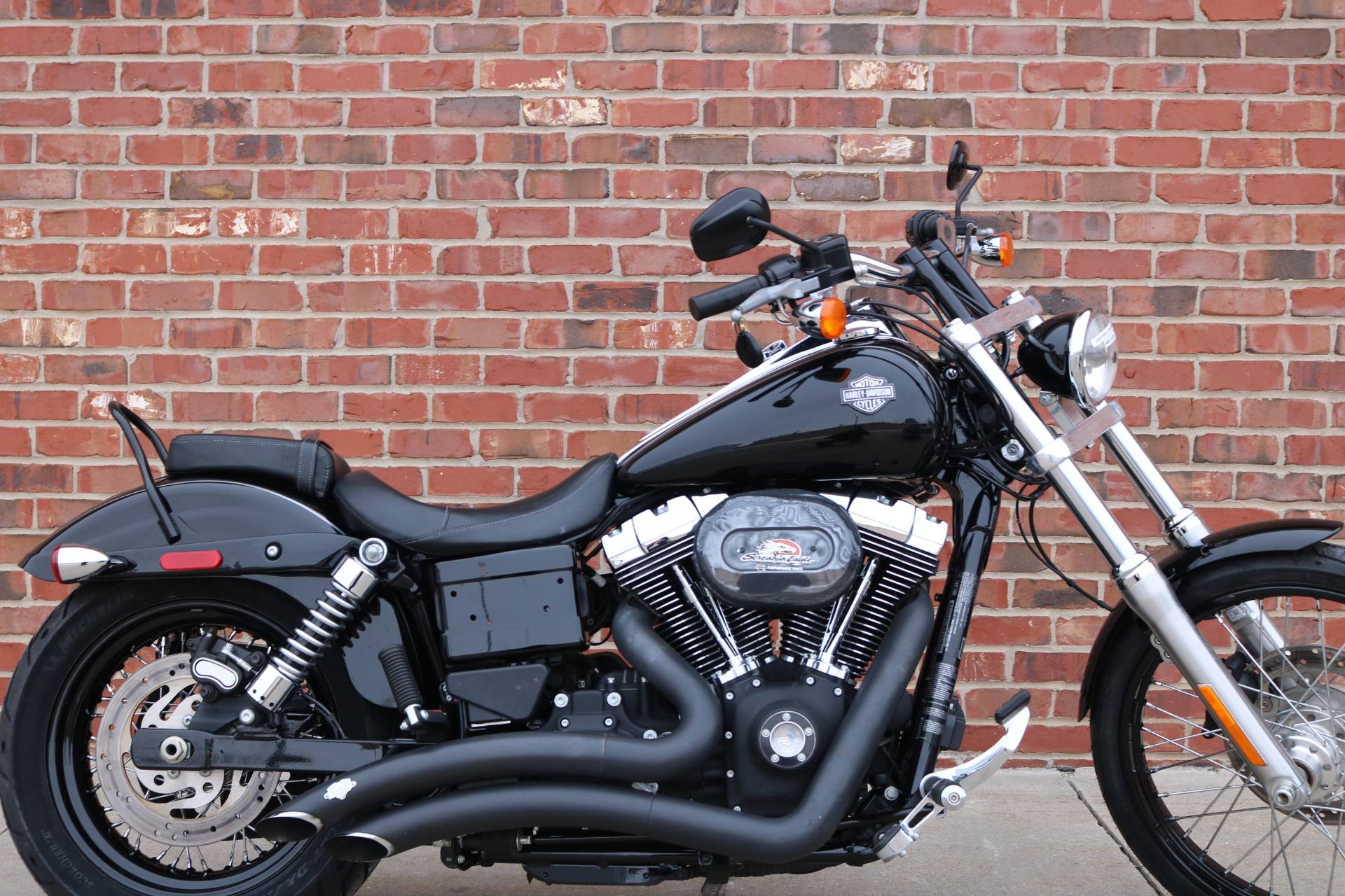 Used 2019 Harley Davidson Wide Glide   Motorcycles in 