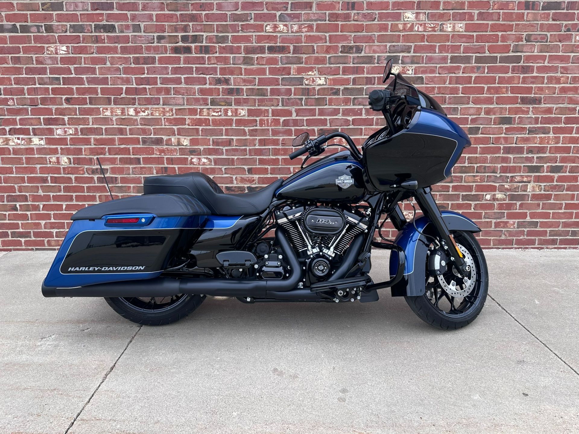 2022 Harley-Davidson Road Glide® Special in Ames, Iowa - Photo 1