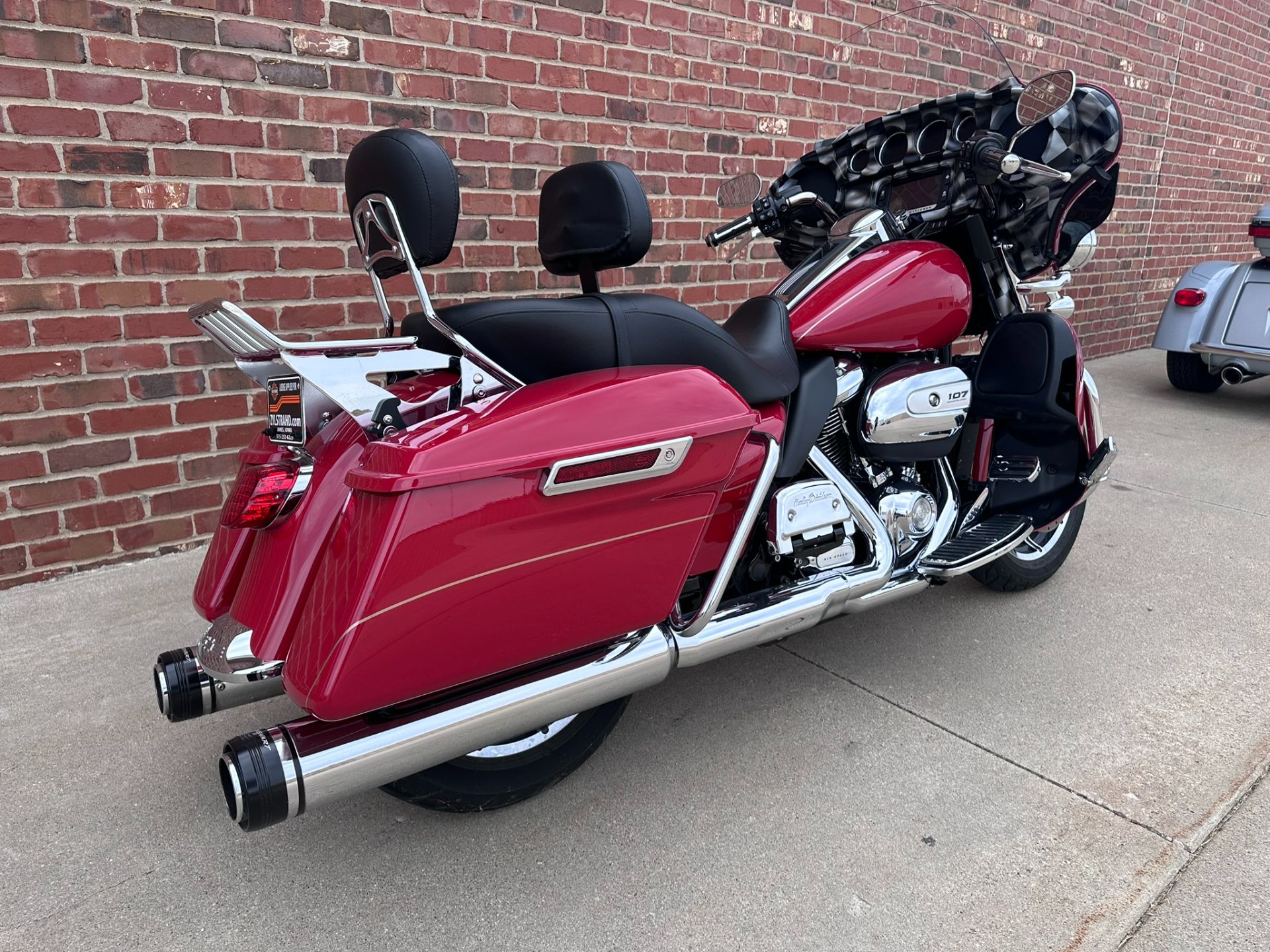 2018 Harley-Davidson Ultra Limited in Ames, Iowa - Photo 3