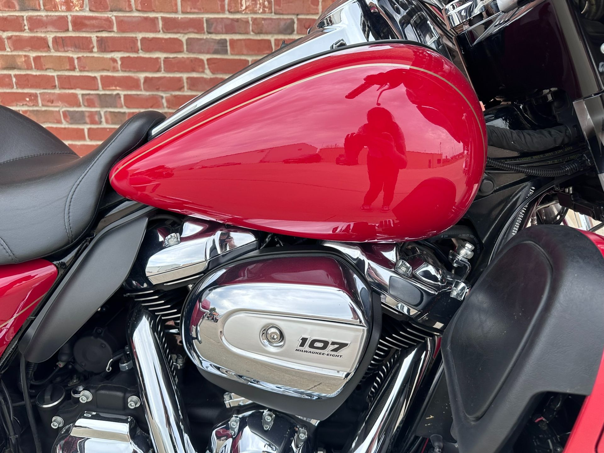 2018 Harley-Davidson Ultra Limited in Ames, Iowa - Photo 4