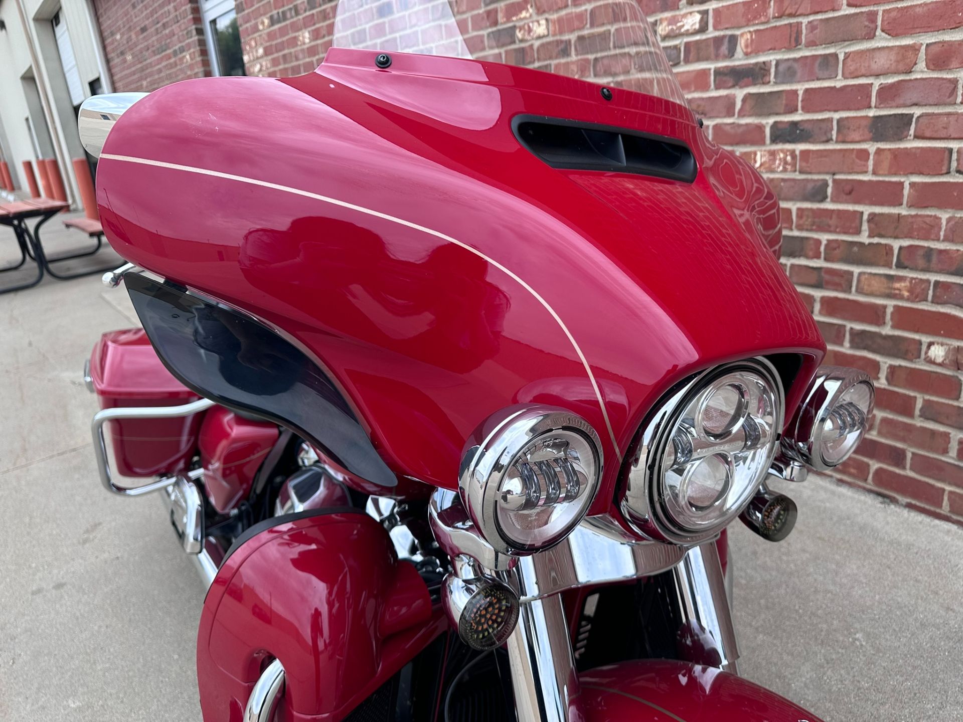 2018 Harley-Davidson Ultra Limited in Ames, Iowa - Photo 7