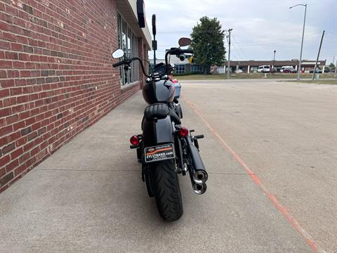 2021 Harley-Davidson Street Bob® 114 in Ames, Iowa - Photo 2