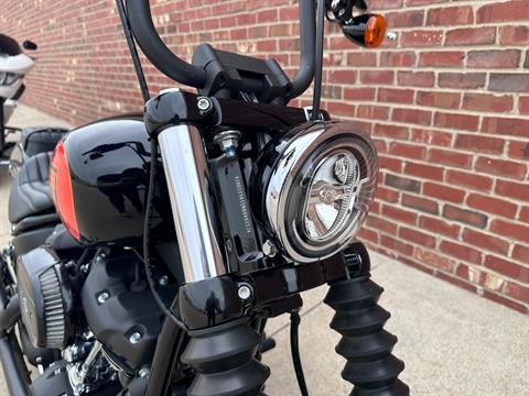 2021 Harley-Davidson Street Bob® 114 in Ames, Iowa - Photo 7