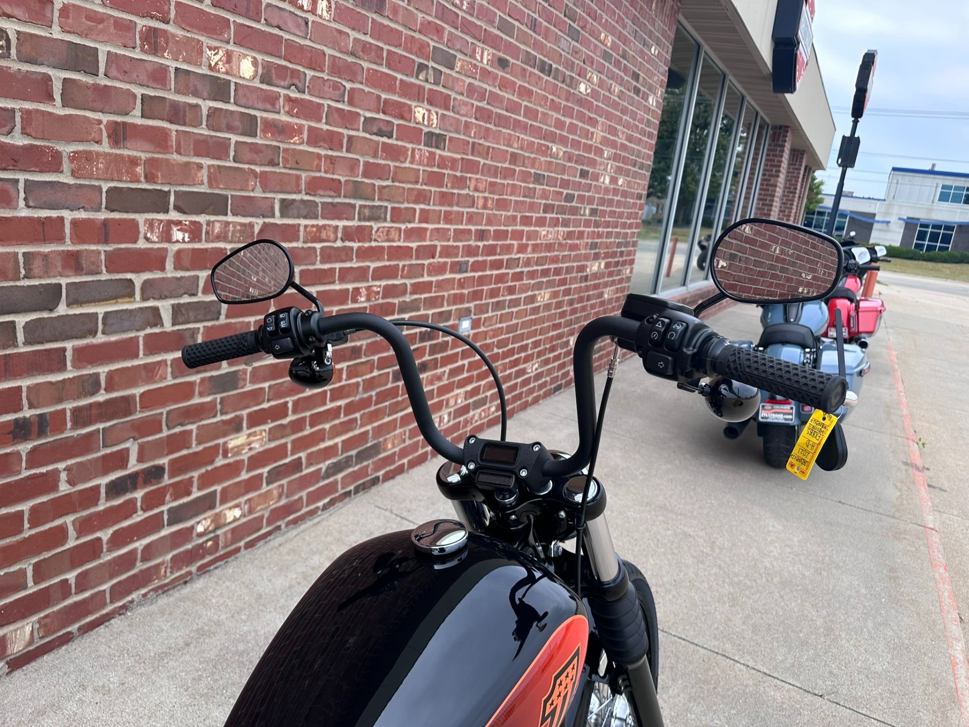 2021 Harley-Davidson Street Bob® 114 in Ames, Iowa - Photo 9