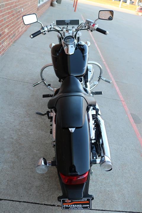 2007 Honda Shadow Spirit™ 750 C2 in Ames, Iowa - Photo 12