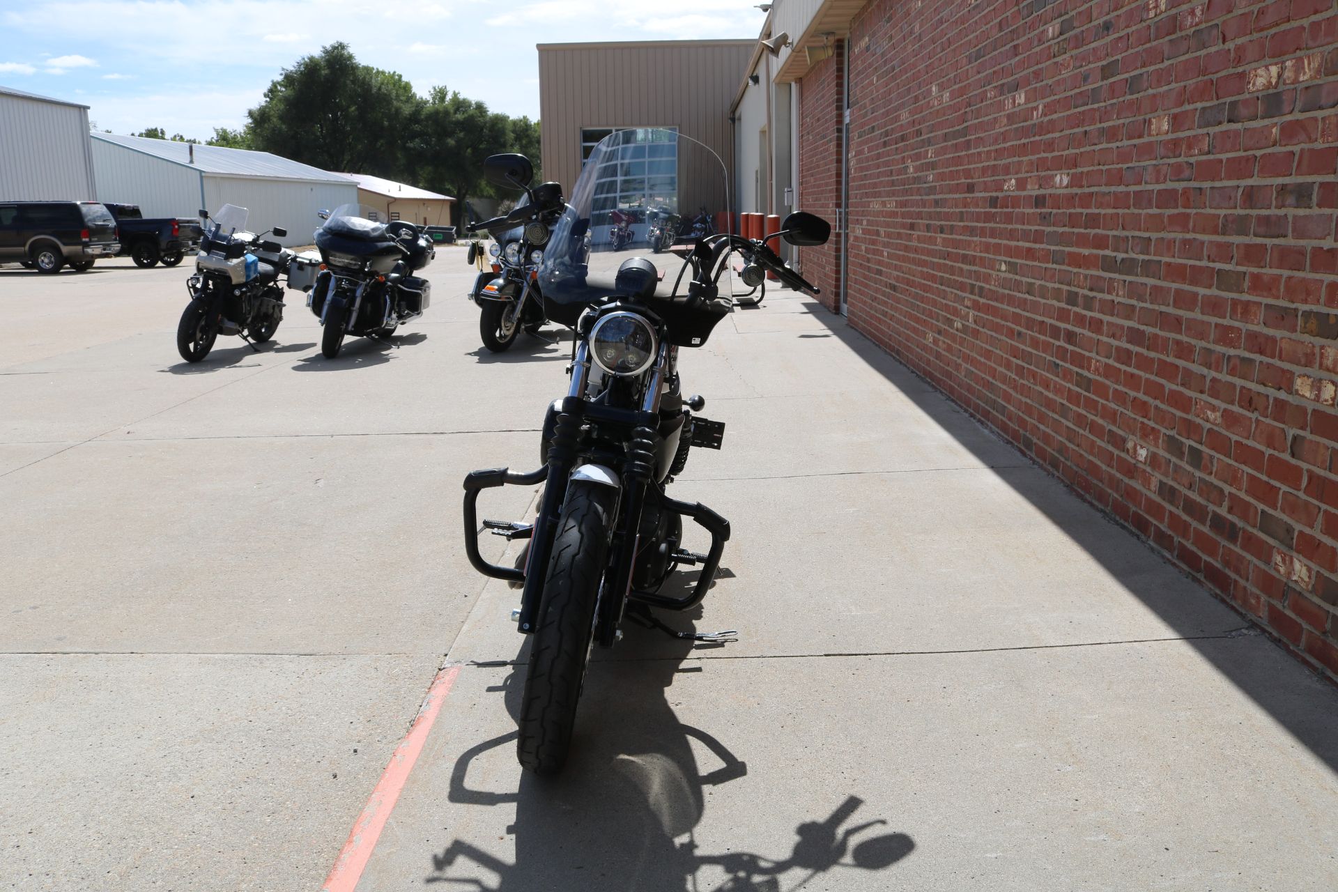 2021 Harley-Davidson Iron 1200™ in Ames, Iowa - Photo 5