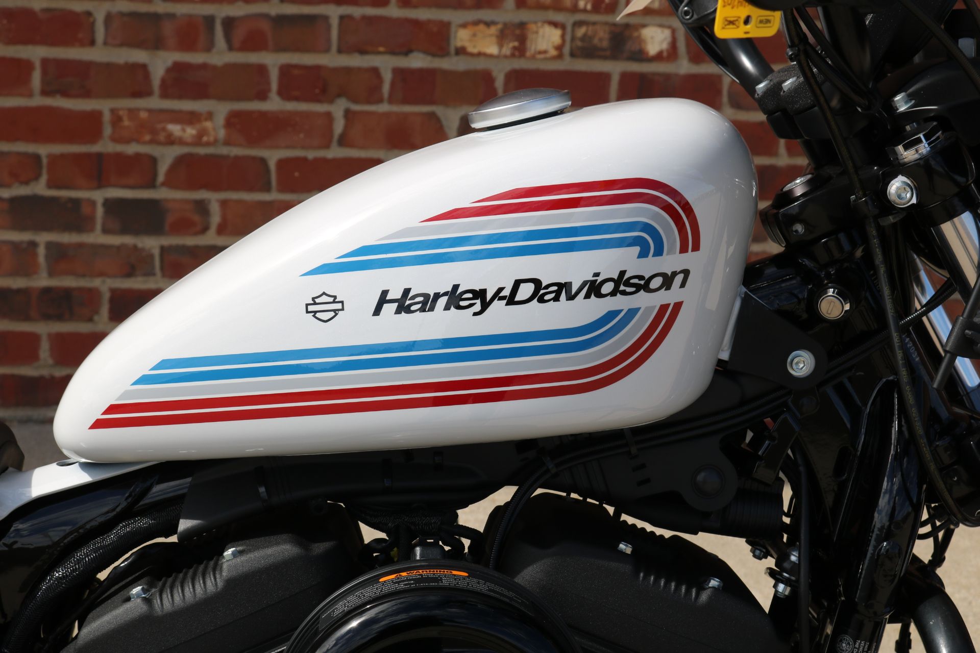 2021 Harley-Davidson Iron 1200™ in Ames, Iowa - Photo 14