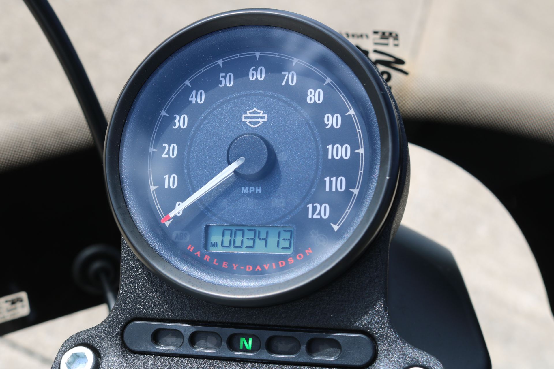 2021 Harley-Davidson Iron 1200™ in Ames, Iowa - Photo 15