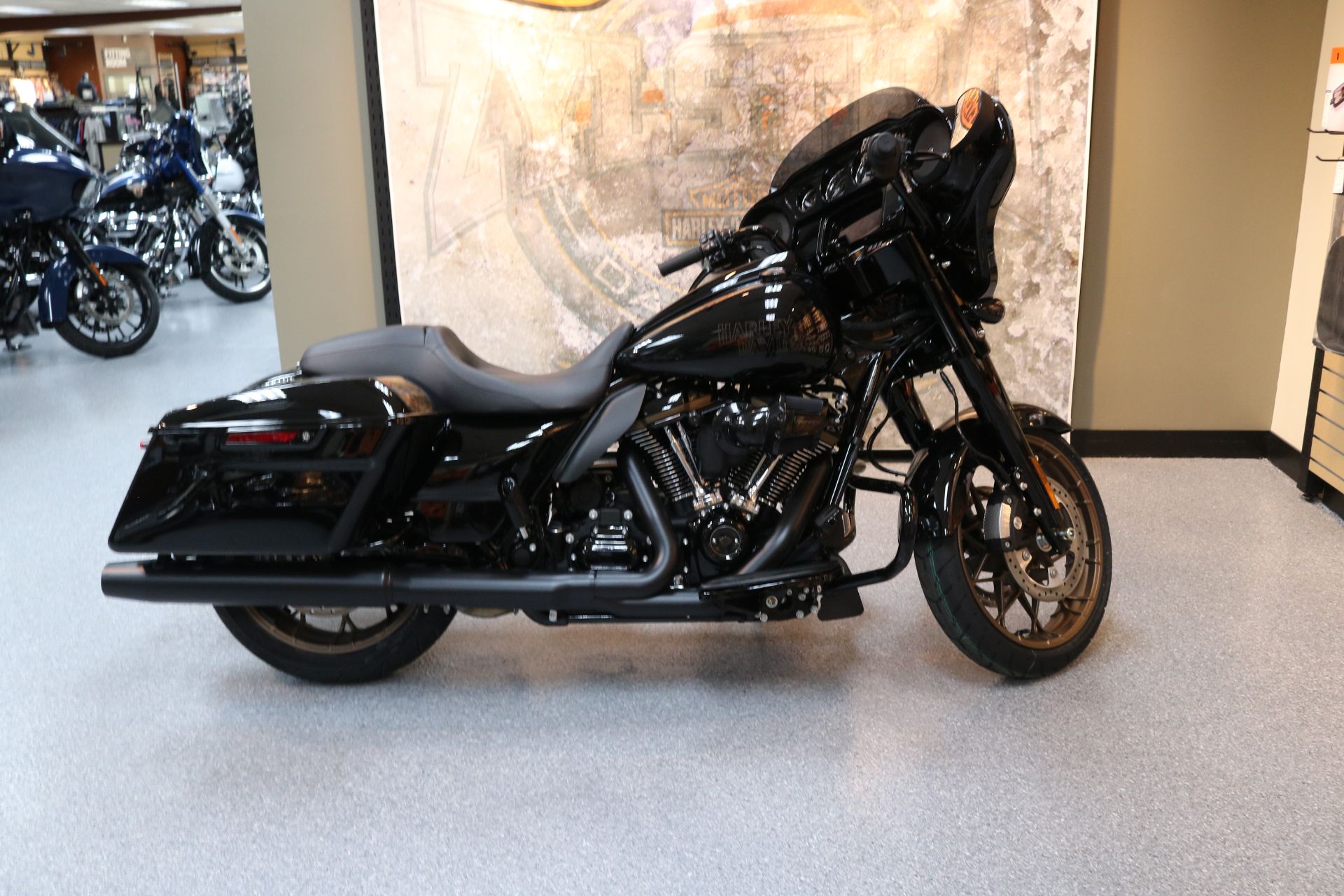 2023 Harley-Davidson Street Glide® ST in Ames, Iowa - Photo 1