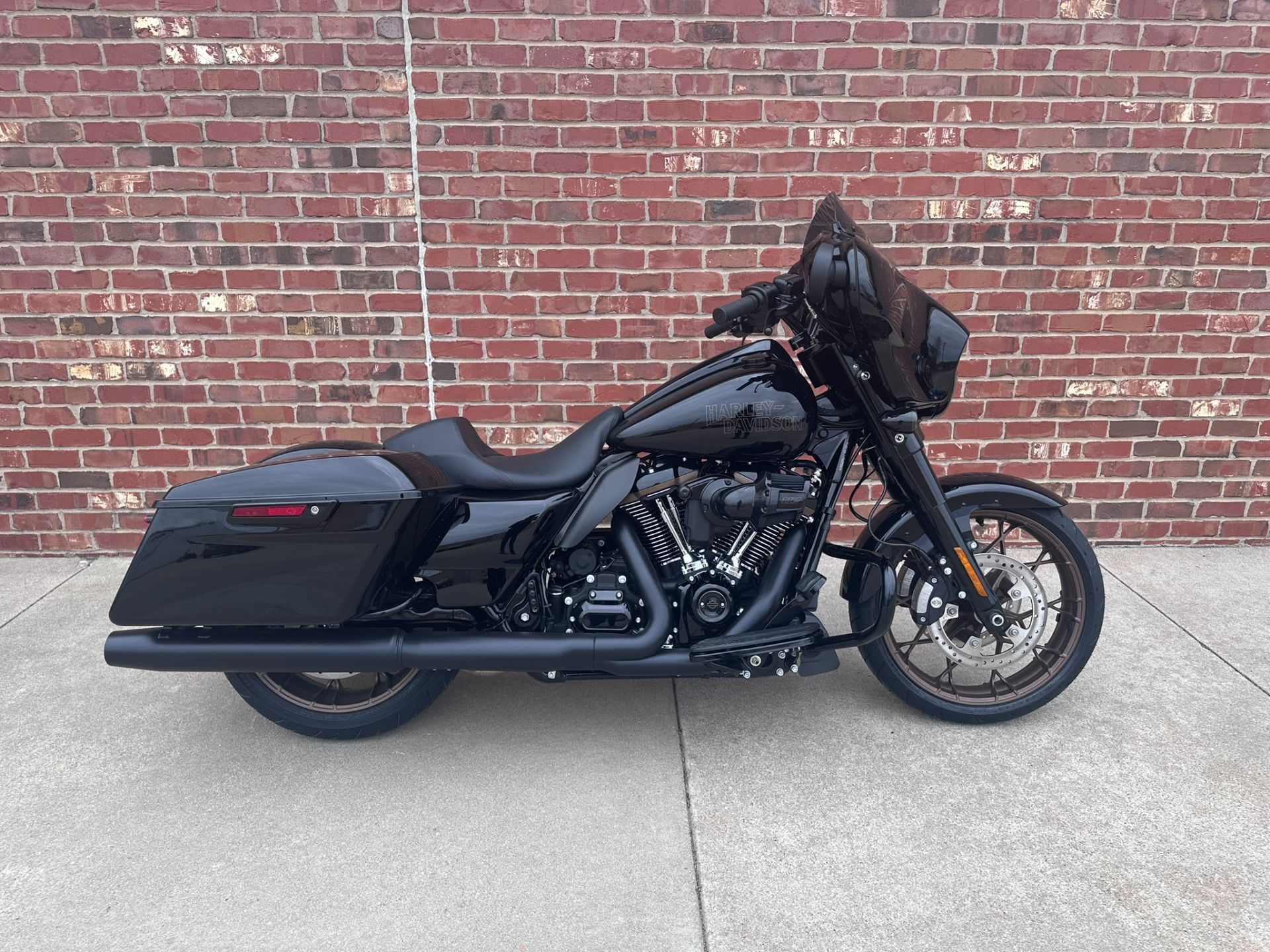 2023 Harley-Davidson Street Glide® ST in Ames, Iowa - Photo 1