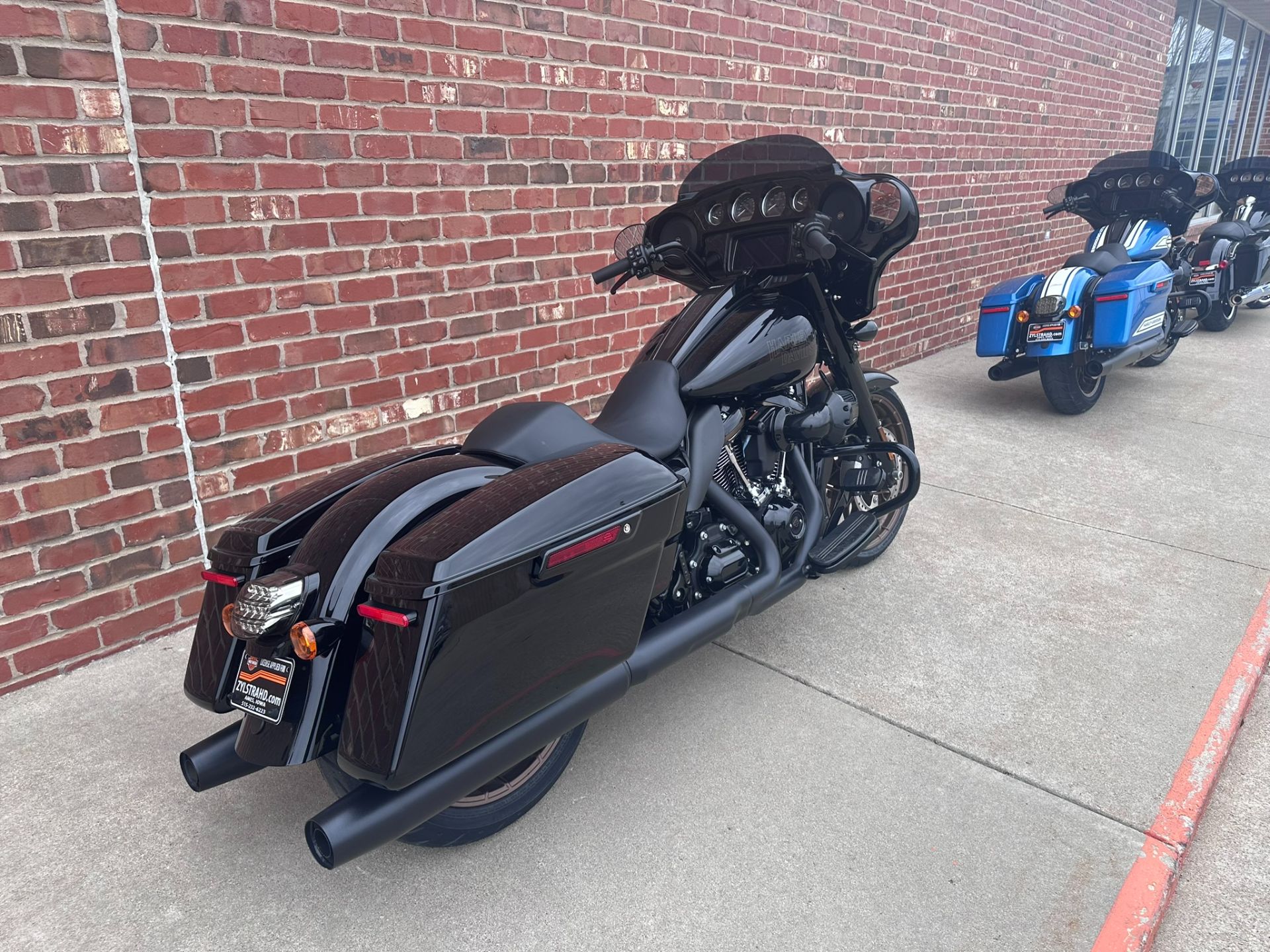 2023 Harley-Davidson Street Glide® ST in Ames, Iowa - Photo 3