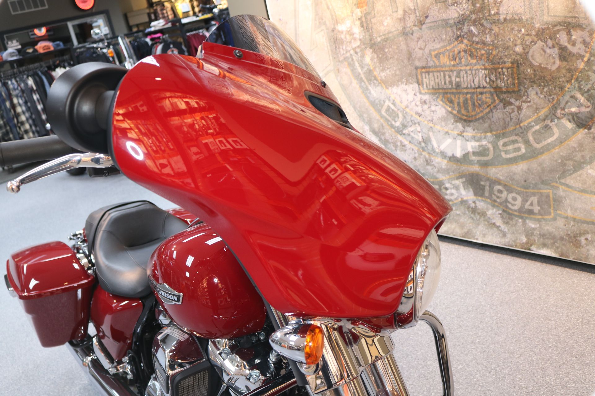 2021 Harley-Davidson Street Glide® in Ames, Iowa - Photo 9