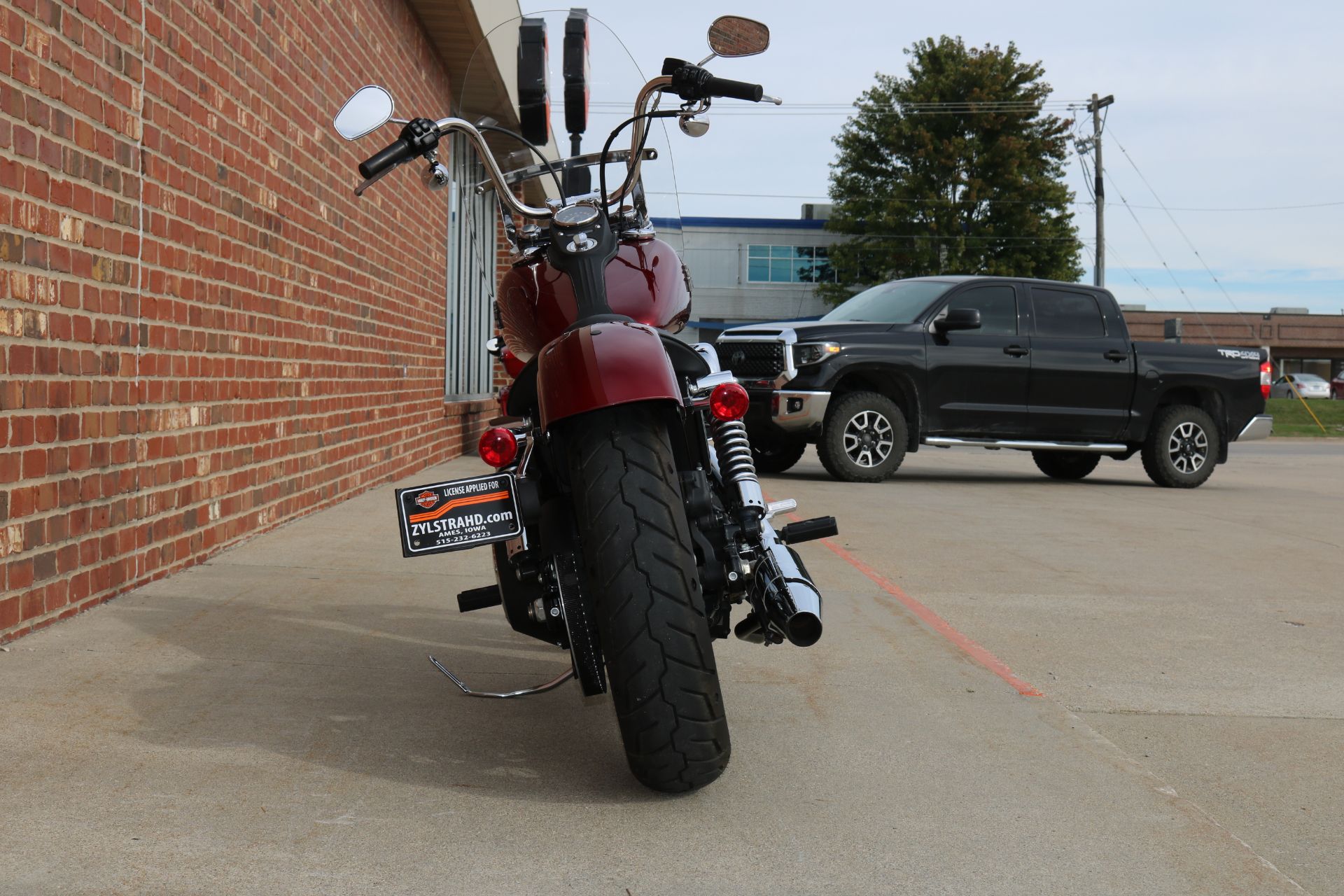2016 Harley-Davidson Street Bob® in Ames, Iowa - Photo 3
