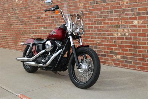 2016 Harley-Davidson Street Bob® in Ames, Iowa - Photo 2