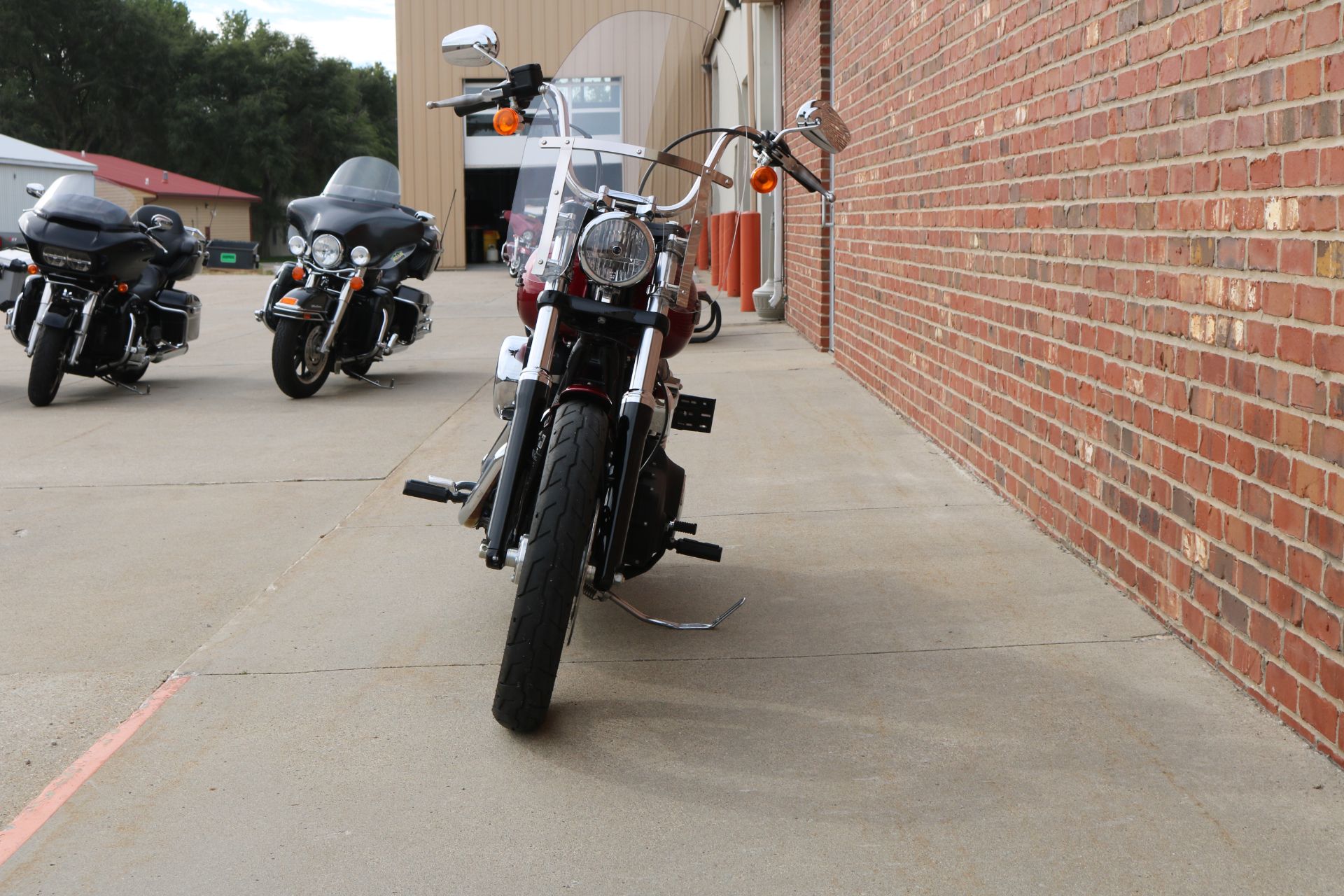 2016 Harley-Davidson Street Bob® in Ames, Iowa - Photo 8