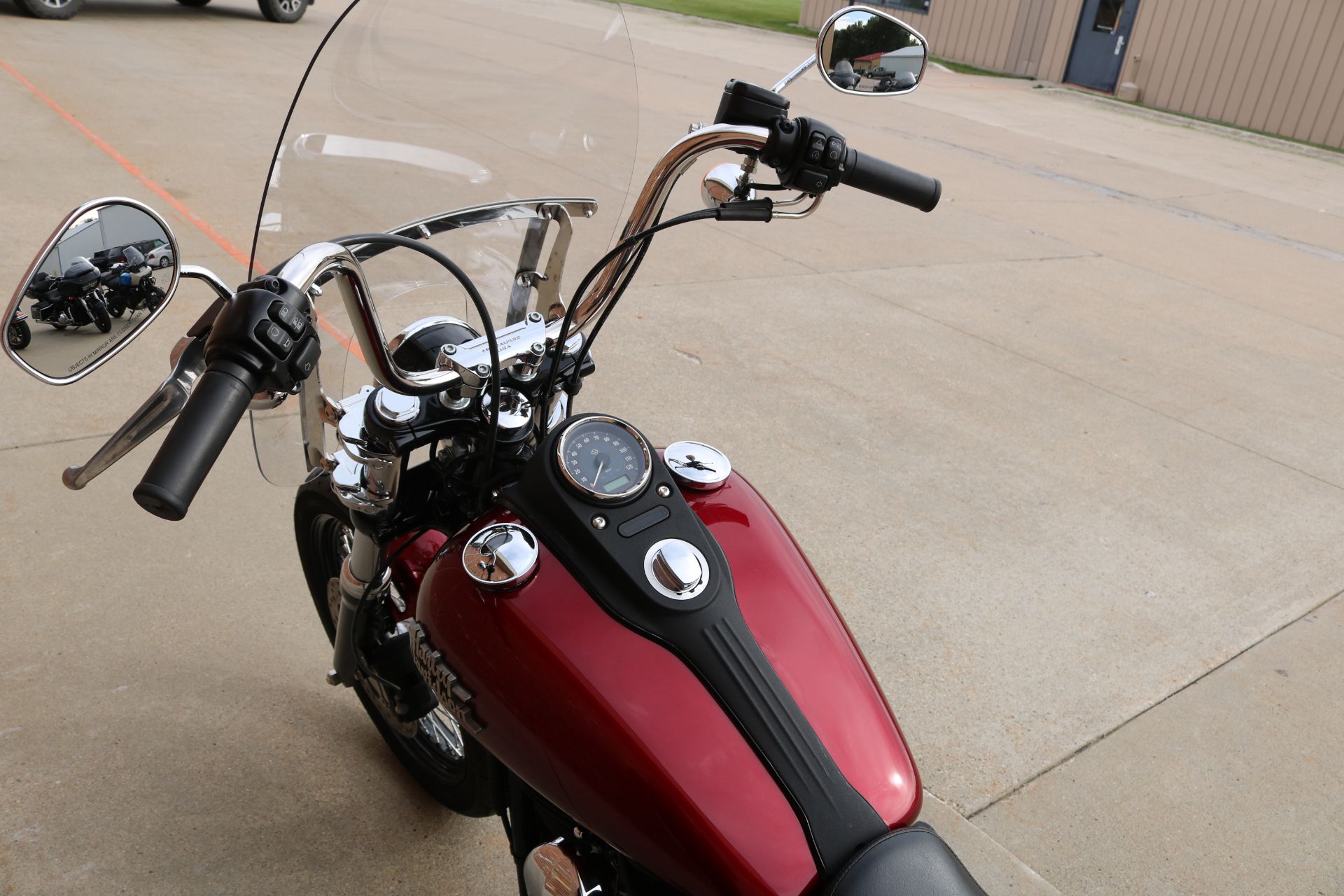 2016 Harley-Davidson Street Bob® in Ames, Iowa - Photo 9