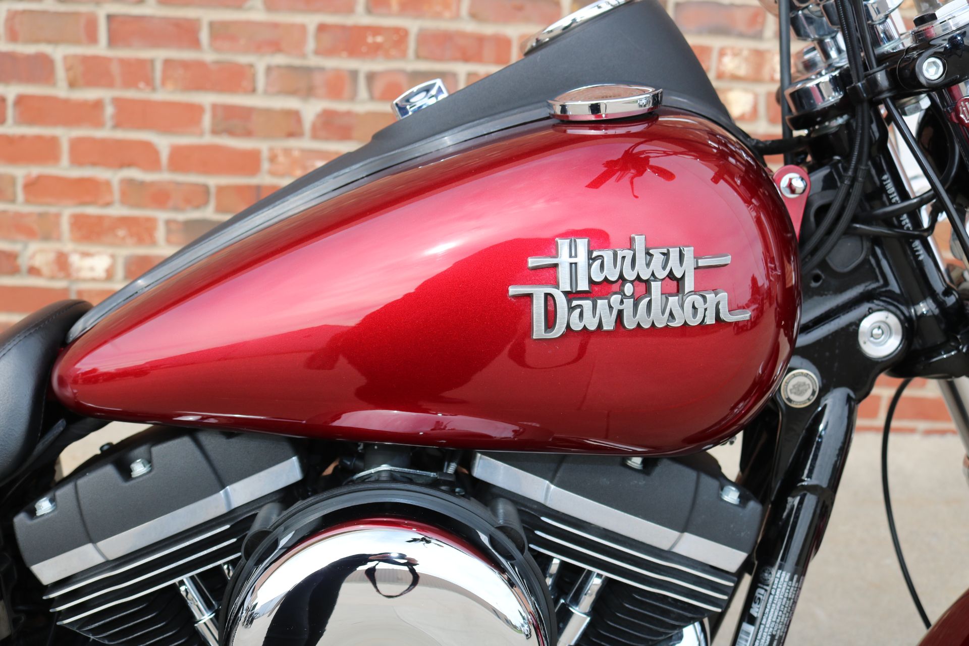 2016 Harley-Davidson Street Bob® in Ames, Iowa - Photo 13