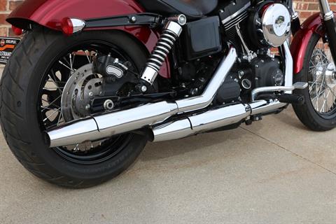 2016 Harley-Davidson Street Bob® in Ames, Iowa - Photo 14