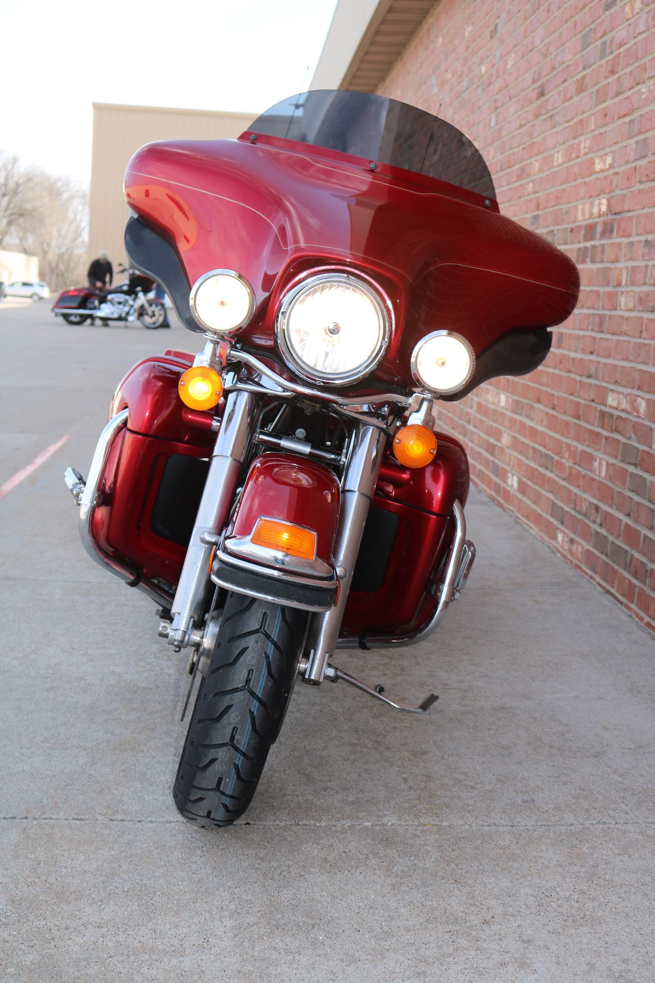 2013 Harley-Davidson Ultra Classic® Electra Glide® in Ames, Iowa - Photo 2