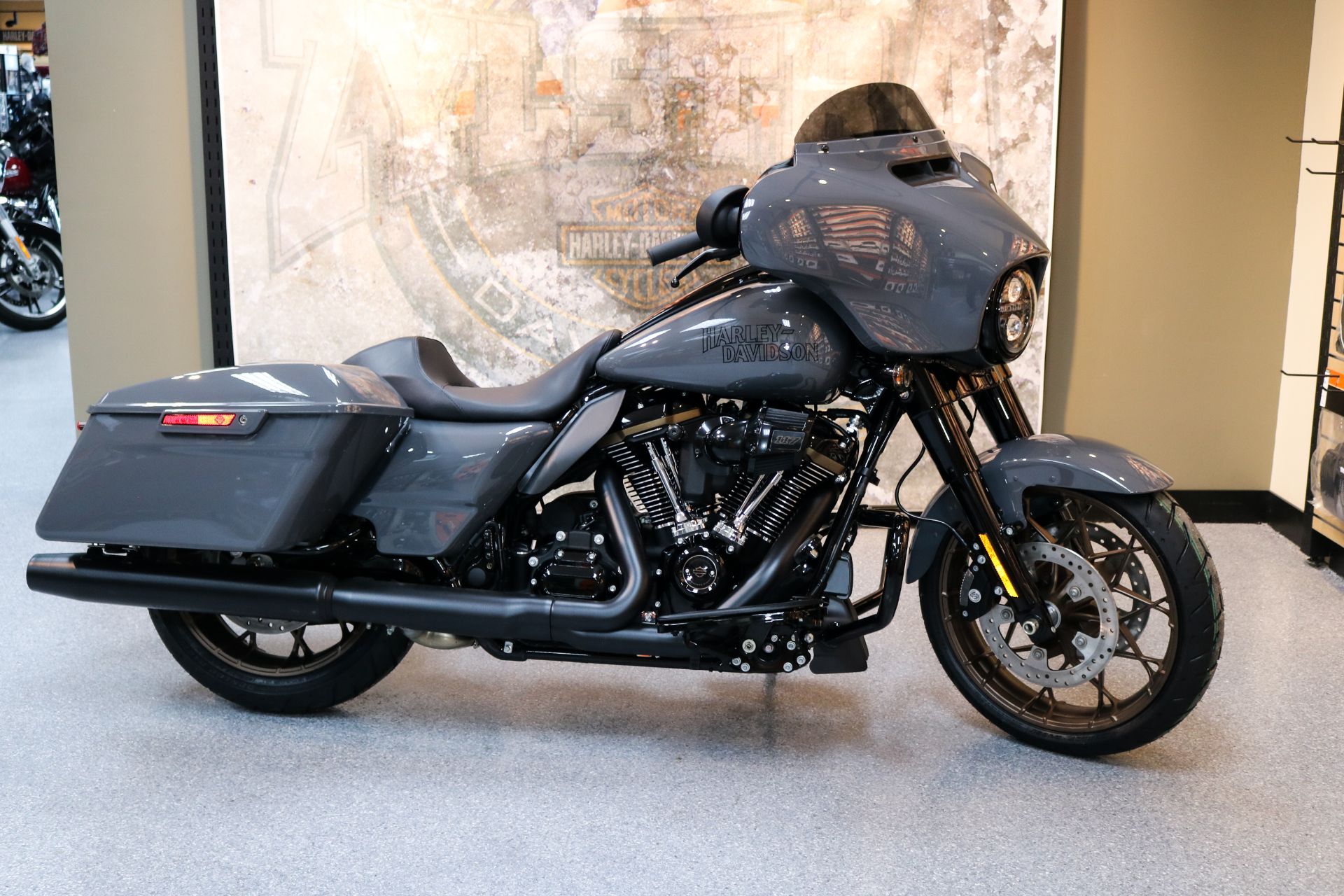 2022 Harley-Davidson Street Glide® ST in Ames, Iowa - Photo 1