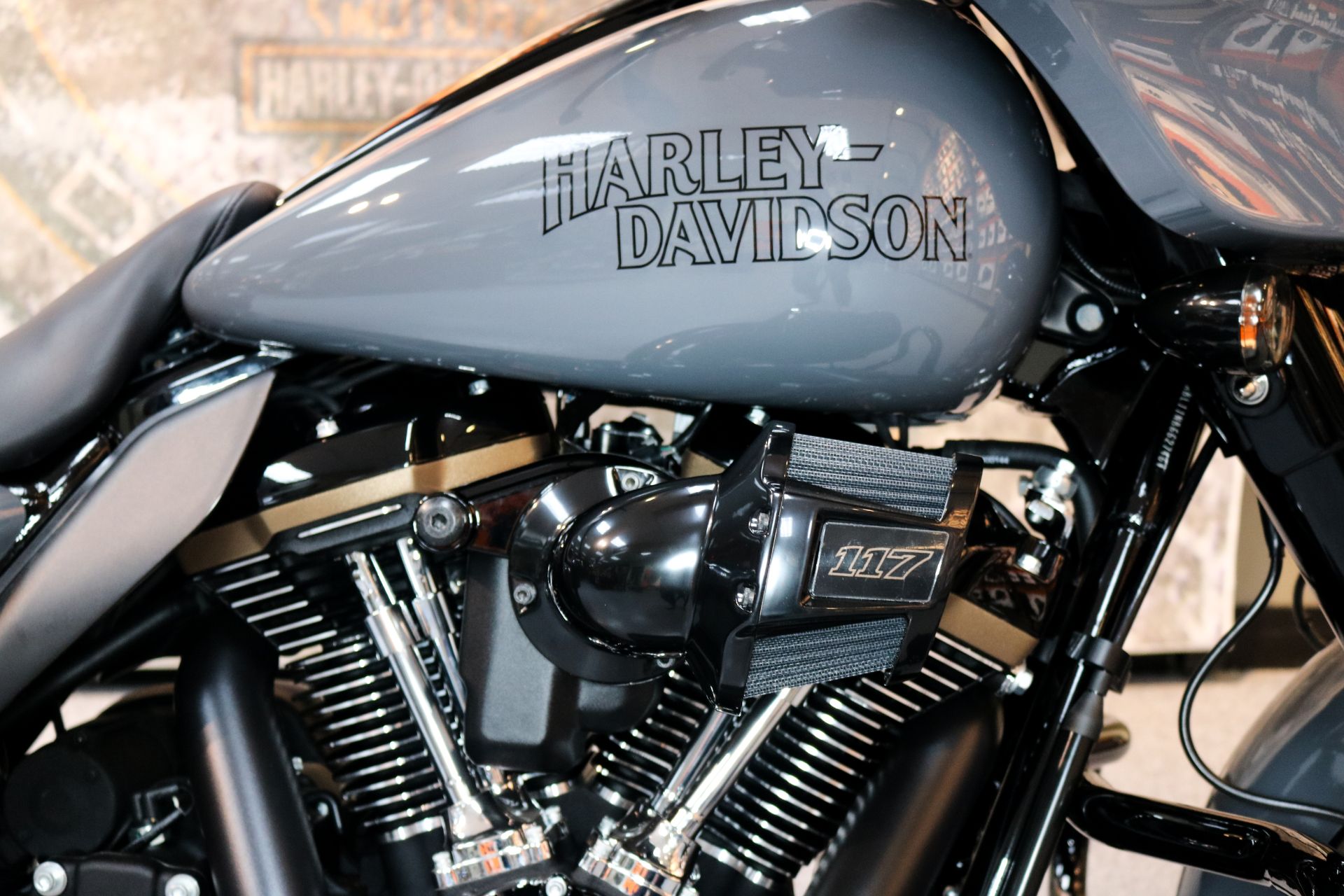 2022 Harley-Davidson Street Glide® ST in Ames, Iowa - Photo 6