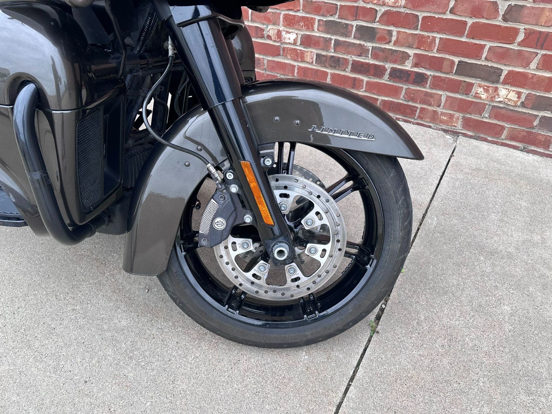 2020 Harley-Davidson Road Glide® Limited in Ames, Iowa - Photo 8