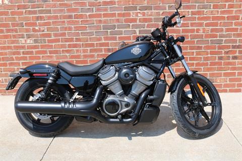 2023 Harley-Davidson Nightster® in Ames, Iowa - Photo 1