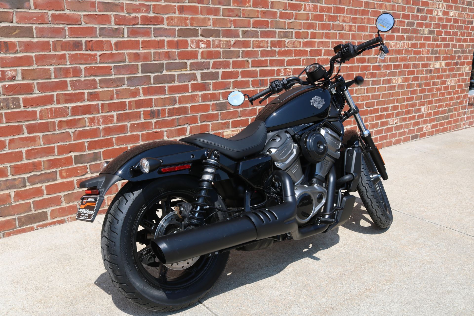 2023 Harley-Davidson Nightster® in Ames, Iowa - Photo 3
