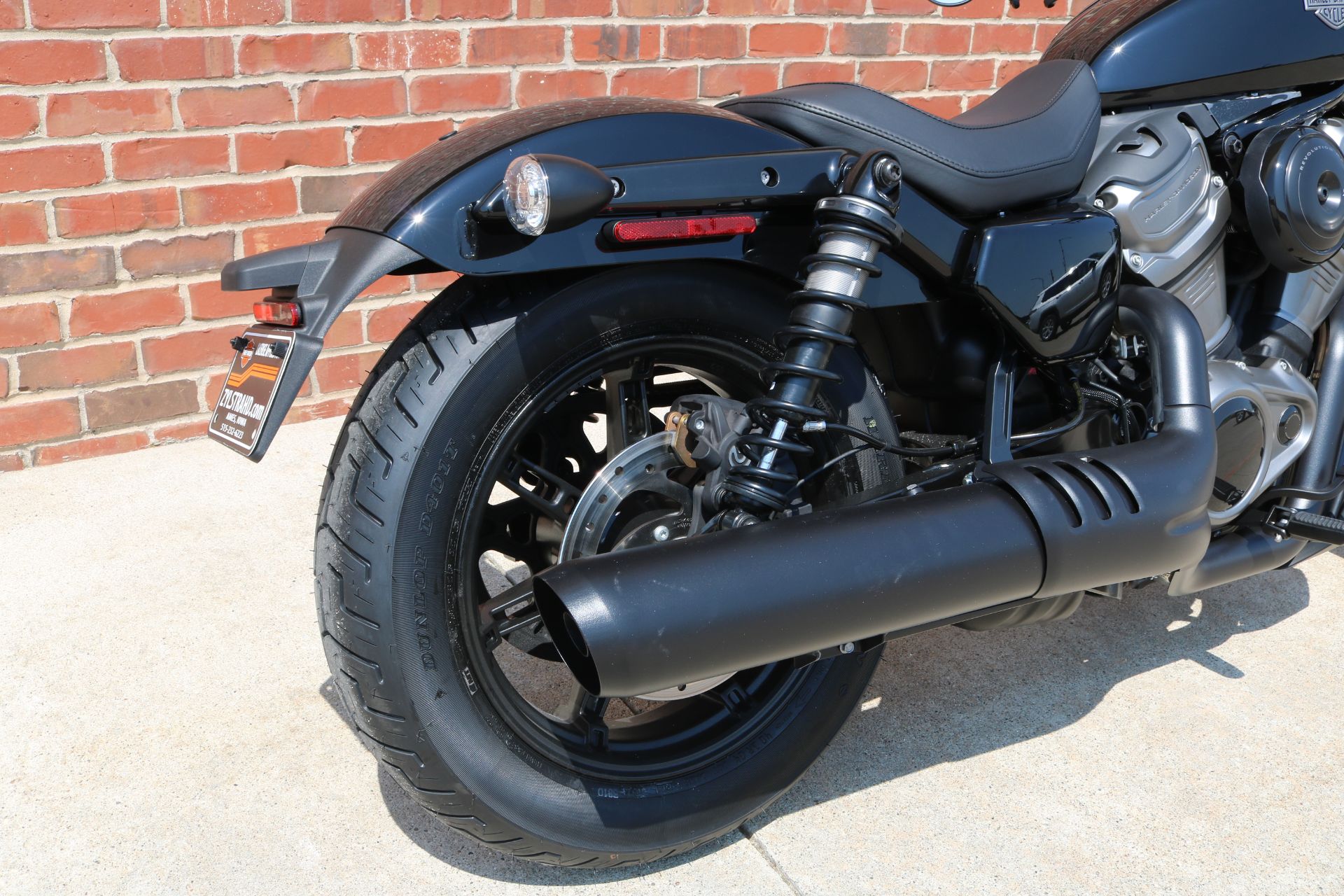 2023 Harley-Davidson Nightster® in Ames, Iowa - Photo 11