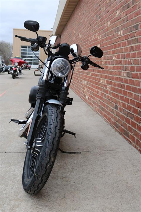 2015 Harley-Davidson Iron 883™ in Ames, Iowa - Photo 2