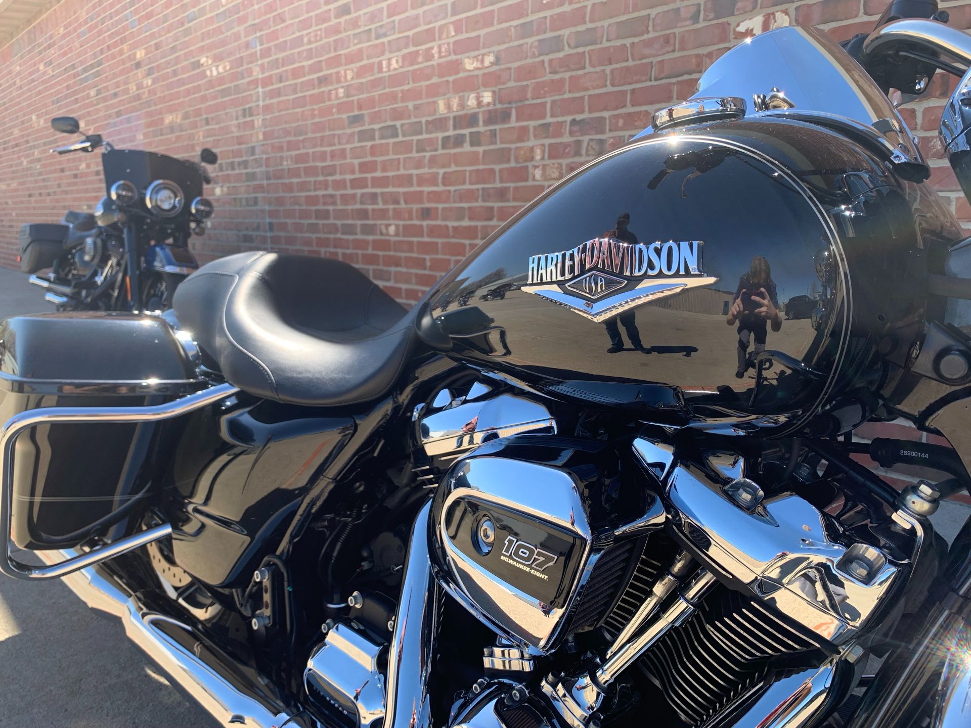 2017 Harley-Davidson Road King® in Ames, Iowa - Photo 14